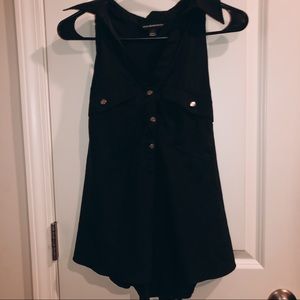 Rock & Republic razorback tank top